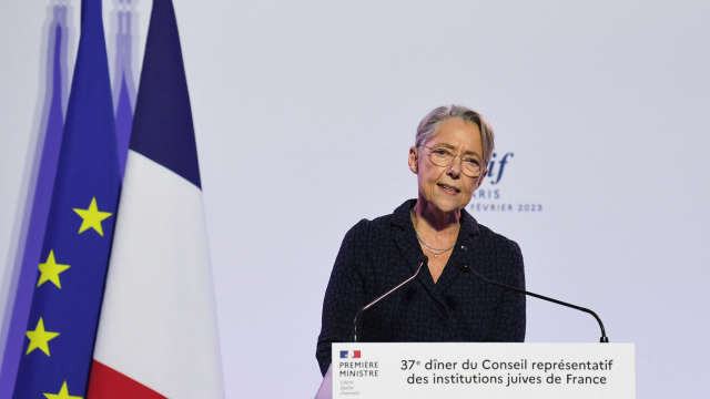 FRANCE-RELIGION-JUDAISM-POLITICS