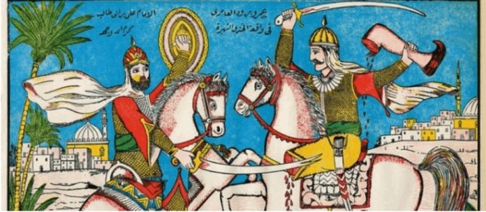 2023-03-12 10_24_25-Un récit de l'islam naissant (re) découvert par des savants courageux - AgoraVox
