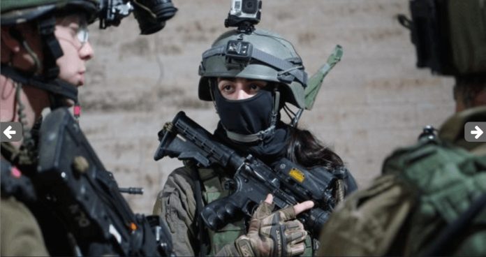 2023-03-12 12_28_04-Une embuscade réussie _ la patrouille Golani a tué 3 terroristes près de Naplous
