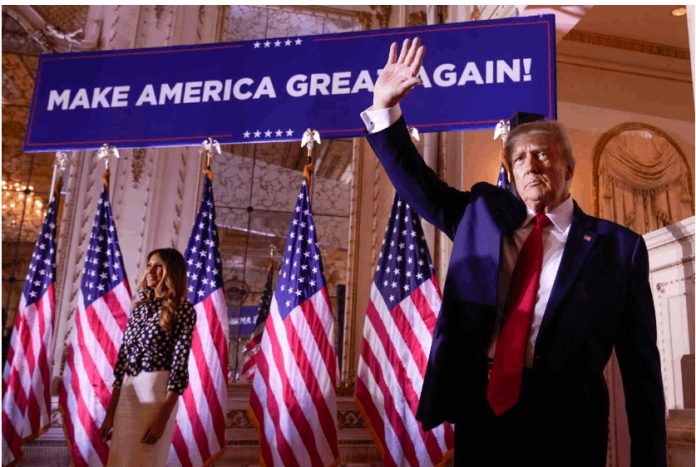 2023-03-19 03_53_43-Donald Trump affirme qu’il va être « arrêté » mardi et appelle ses partisans à m