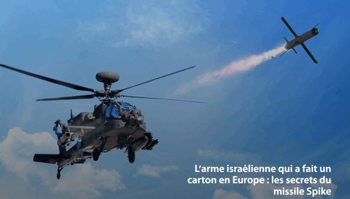 2023-03-26 10_43_58-N12 - Spike missile _ l'arme israélienne qui cartonne en Europe