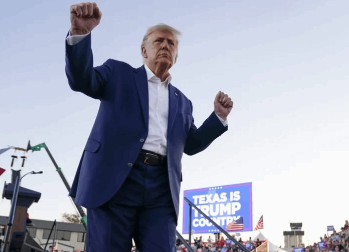 2023-03-31 18_33_12-Inculpation de Donald Trump _ _Cette affaire va renforcer sa position au sein de
