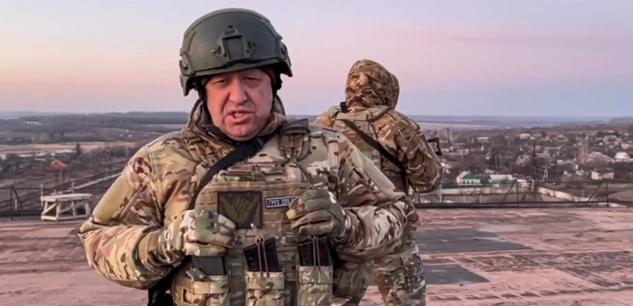 Russia Ukraine War Bakhmut Explainer
