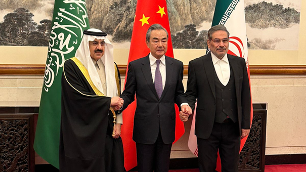 accord chine arabie iran