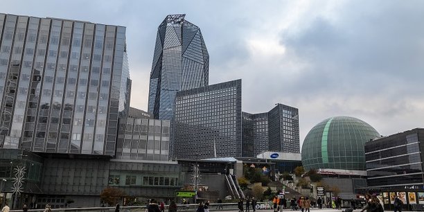 la-defense