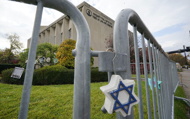 Pittsburgh Synagogue Shooting