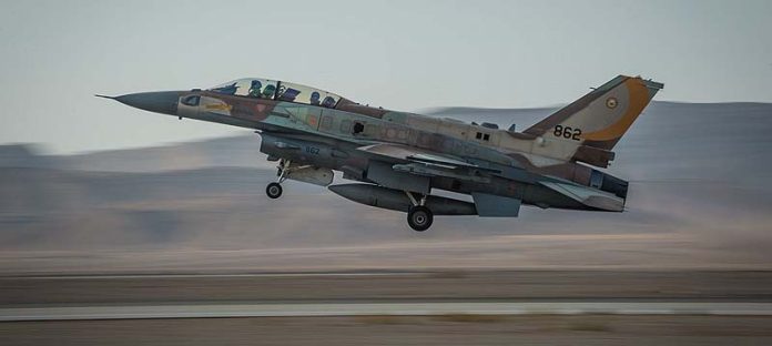 IAF-F-16