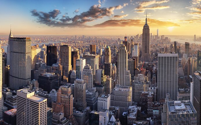 New York City, NYC, USA