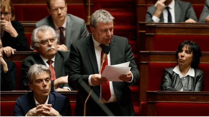 2023-05-04 14_50_07-_Régime d'apartheid__ les communistes présentent un texte polémique sur Israël à