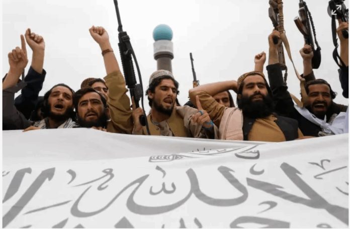 2023-05-29 12_05_19-Les talibans dans un message menaçant à Téhéran _ _Nous allons conquérir l'Iran