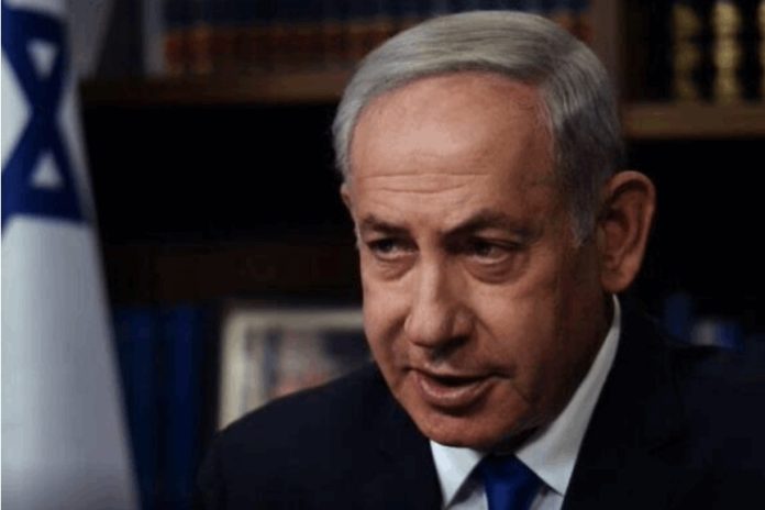 2023-06-11 12_30_46-Vidéo _ Focus – Netanyahu _ « La normalisation saoudienne, un bond en avant qui