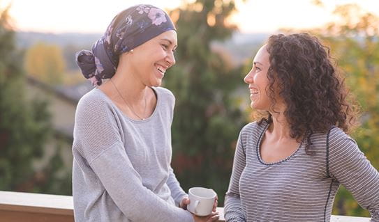 Canadian-Cancer-Society---Two-friends-talking---Feature-Image