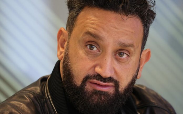 Cyril Hanouna