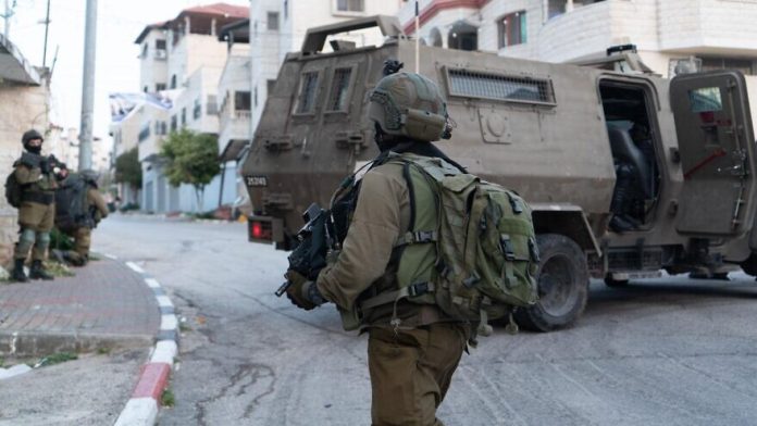 IDF-Raid-Near-Jenin-1-880x495