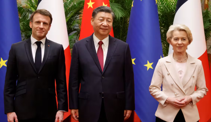 JForum.fr Chine occident