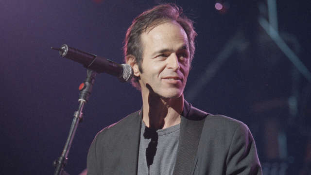 Jean-Jacques Goldman sur scène