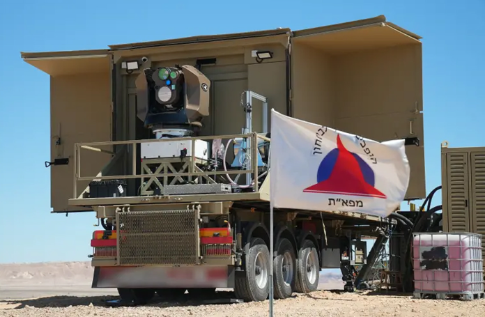 JForum Israël Laser