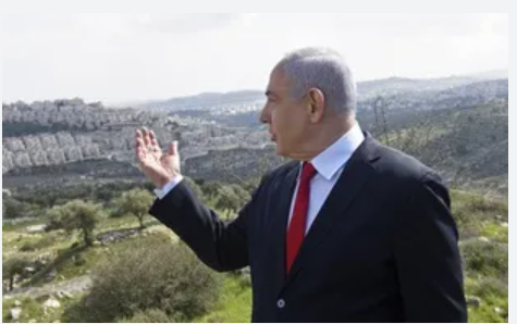 JForum Judée Samarie Netanyahu