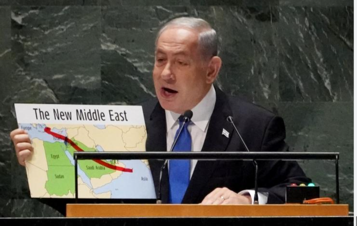 JForum Netanyahu ONU
