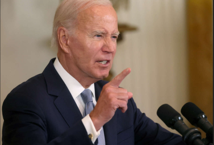 JForum.fr Biden aux opposants