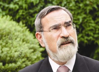 Chélah Lékha: Le monde réel שלח par Rav J. Sacks z’l (vidéo)