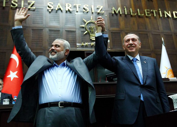 The Gaza Strip's Hamas Prime minister Is