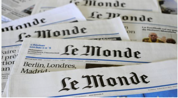 2023-10-19 11_32_57-Le Journal le Monde – Recherche Google