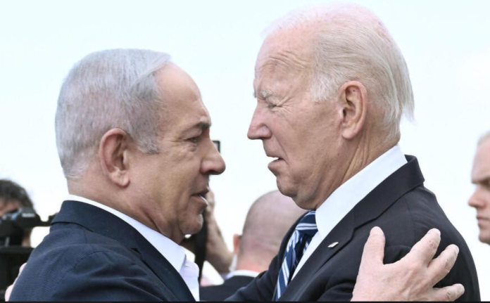 BIBI et BIDEN