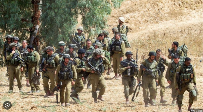 Commandos Israélien