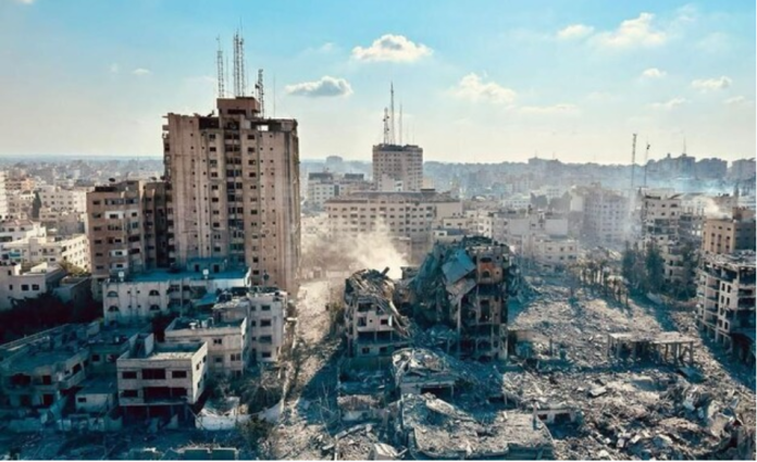 Gaza