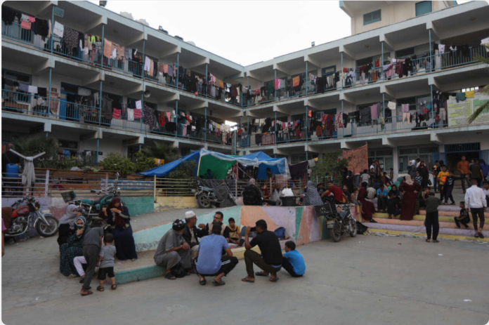 Gaza habitants