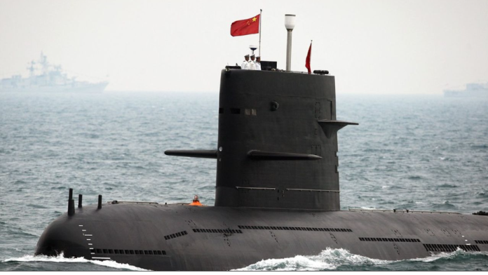 JForum.fr Chine sous-marin