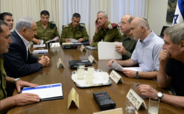 Tsahal Shin-Bet