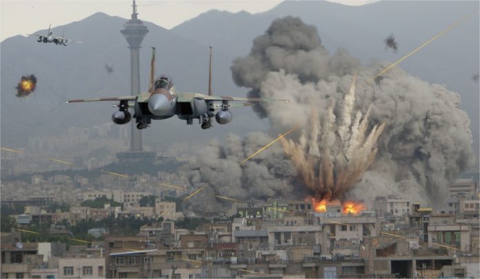 avions-F18-israeliens
