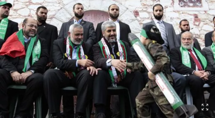 2023-11-02 08_51_38-Depuis Gaza, le chef du Hamas défie Israël