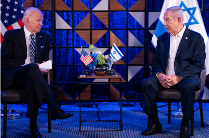 Biden Bibi