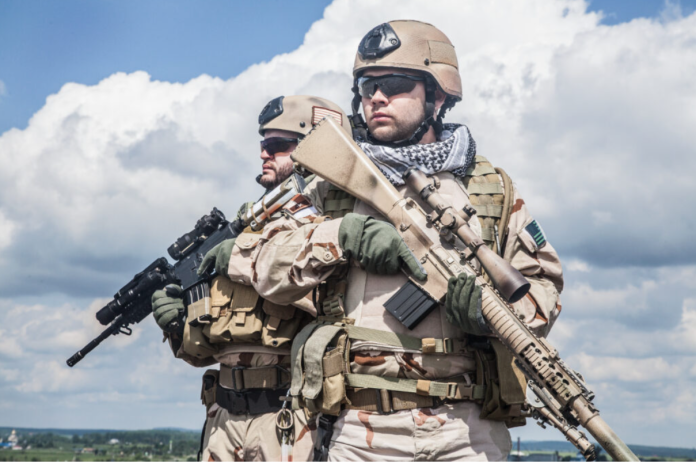 Commandos US