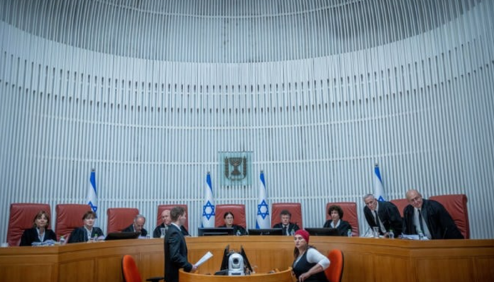 Haute cour de Justice