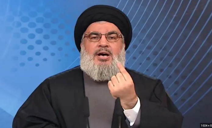 NASRALLAH