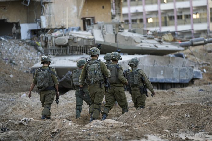 ISRAEL PALESTINIANS