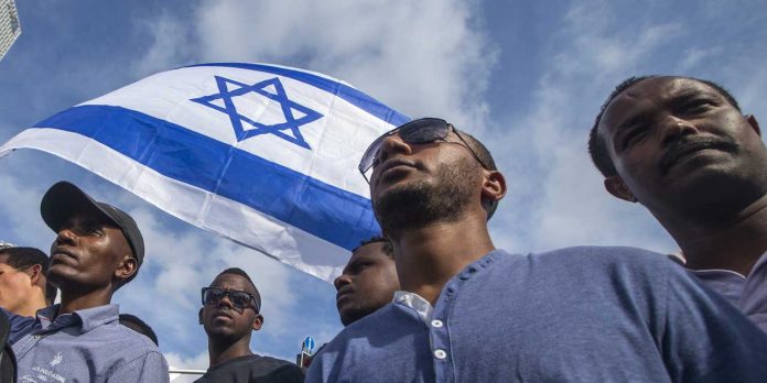Israel-les-juifs-ethiopiens