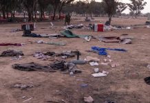 7 octobre: une barbarie sans nom du hamas (rapport)