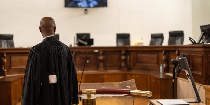 SUJET: Assises Recidive de vol avec Armes et Recel de Biens