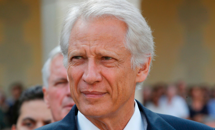 De villepin