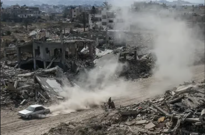 GAZA 3