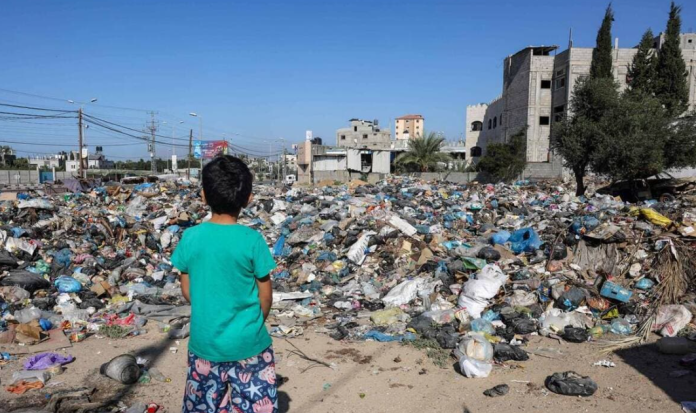 Gaza