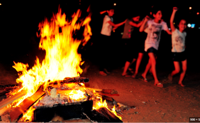 LAG BAOMER