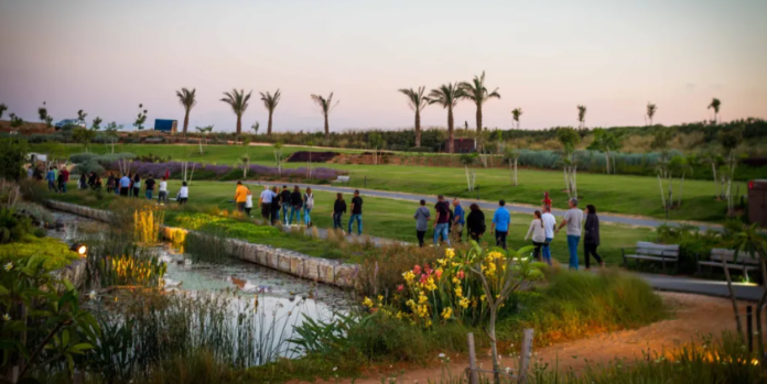 du_parc_Ariel_Sharon