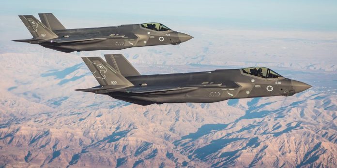 F-35I-Adir
