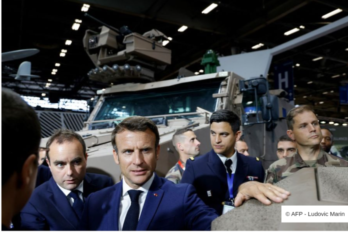 Macron 5